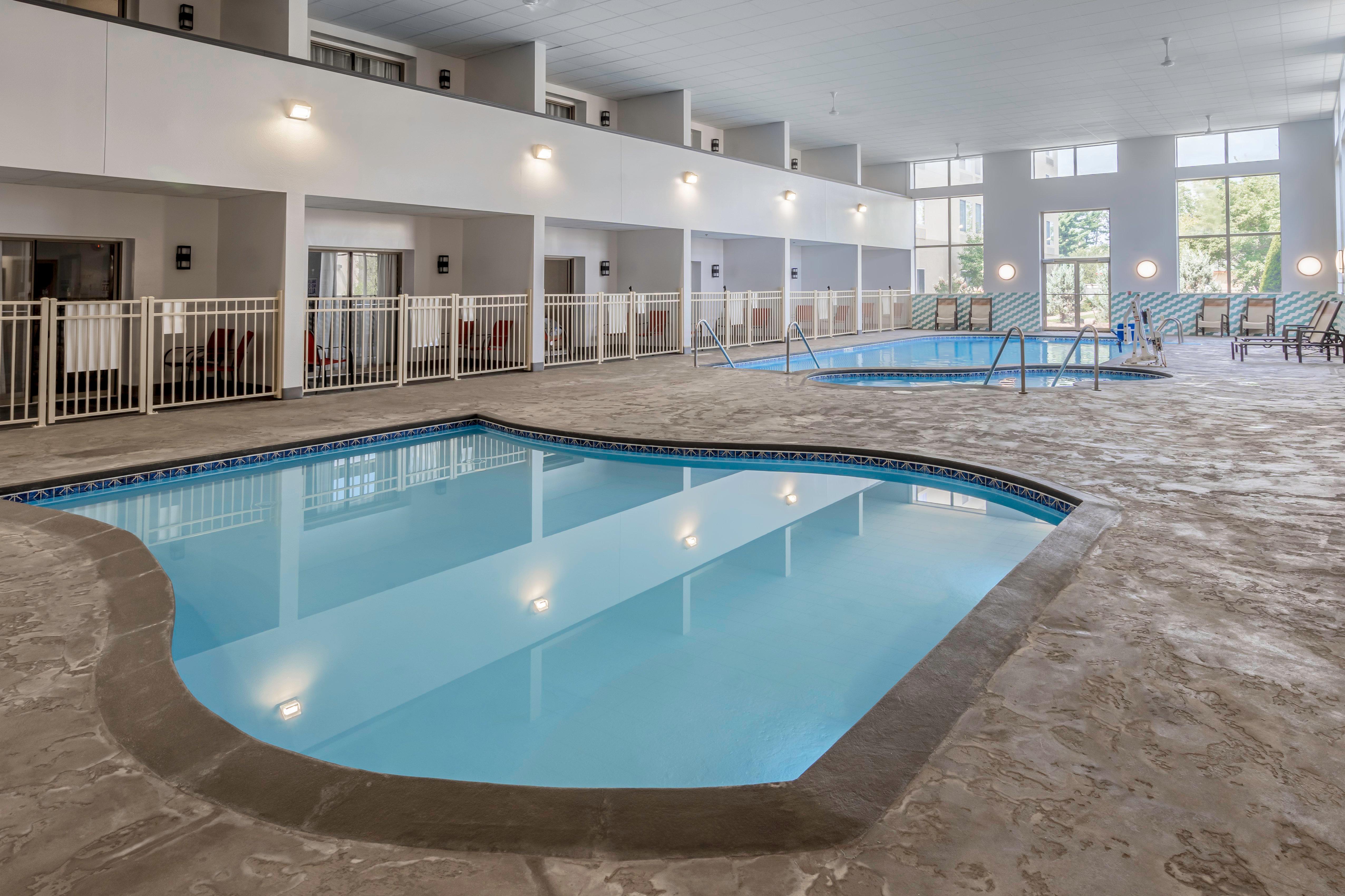Holiday Inn Hotel&Suites Wausau-Rothschild, an IHG Hotel Exterior foto