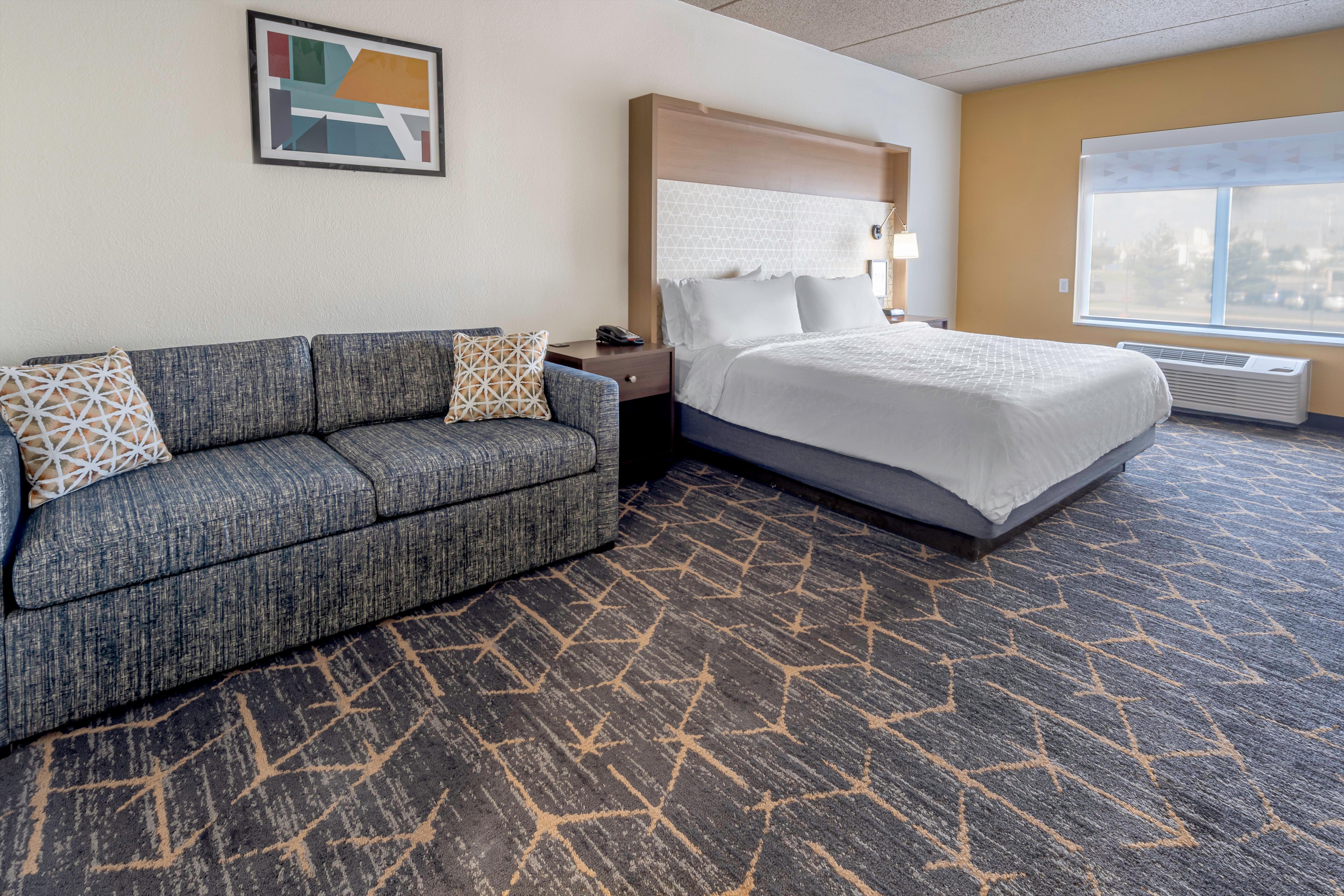 Holiday Inn Hotel&Suites Wausau-Rothschild, an IHG Hotel Exterior foto