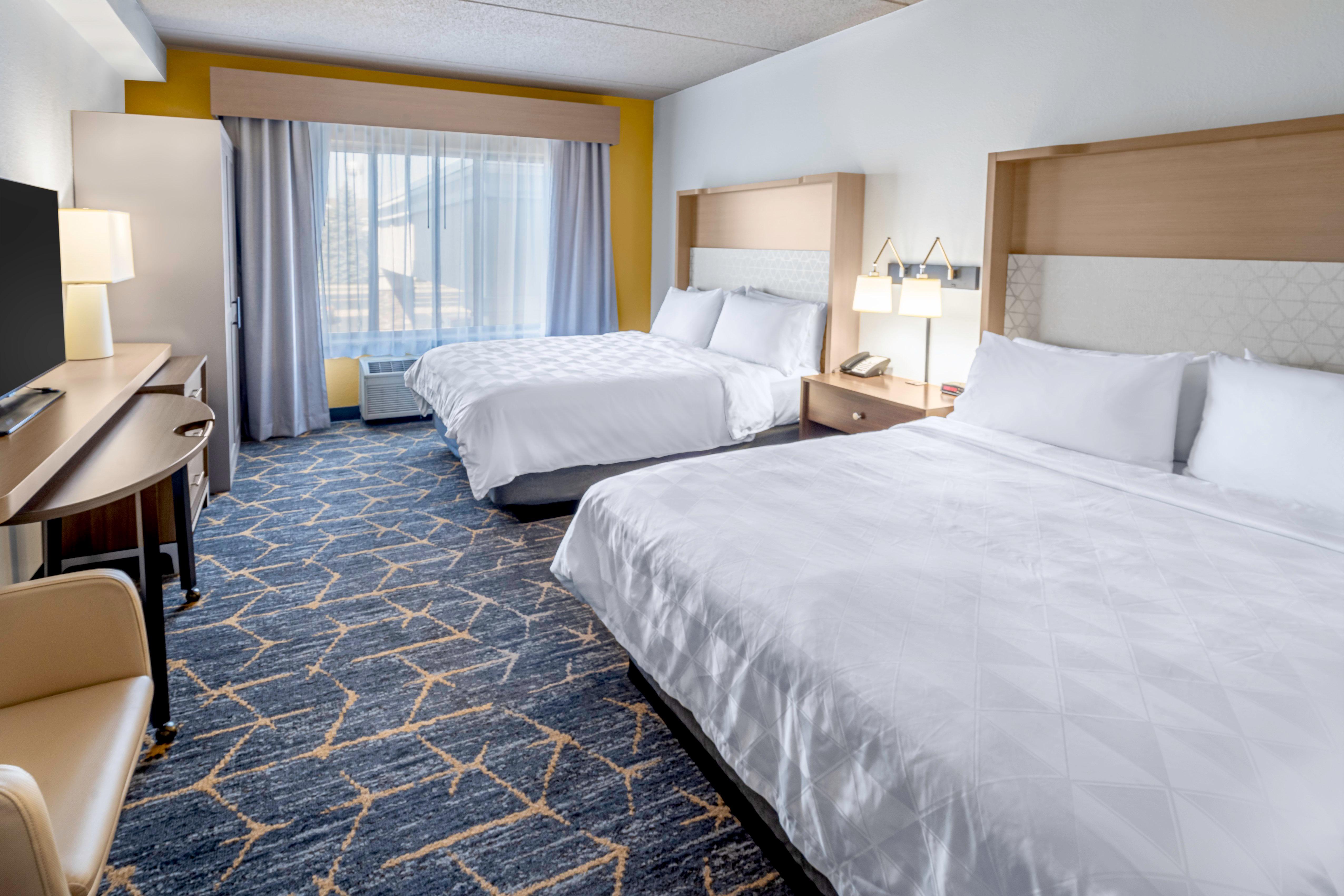 Holiday Inn Hotel&Suites Wausau-Rothschild, an IHG Hotel Exterior foto