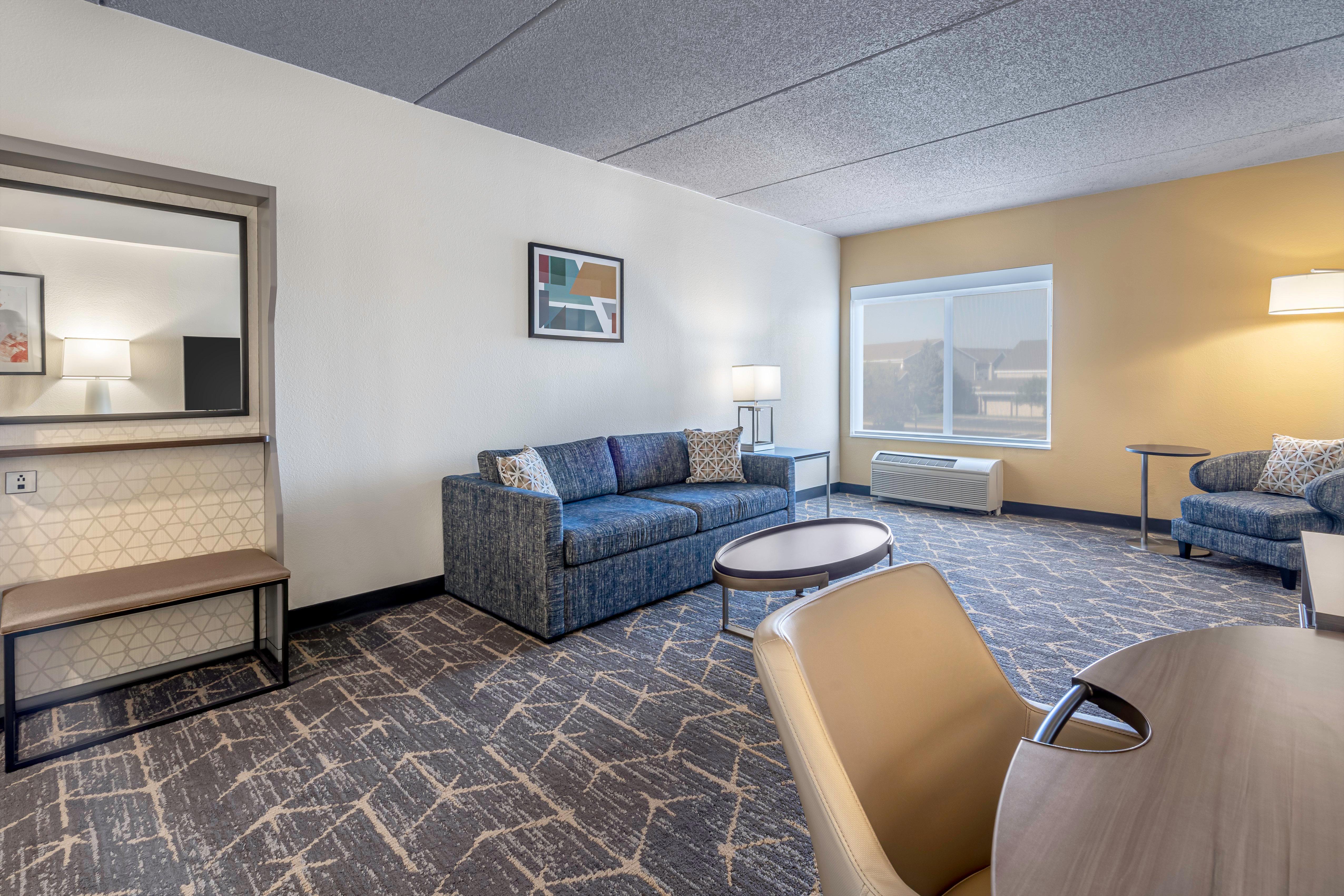 Holiday Inn Hotel&Suites Wausau-Rothschild, an IHG Hotel Exterior foto