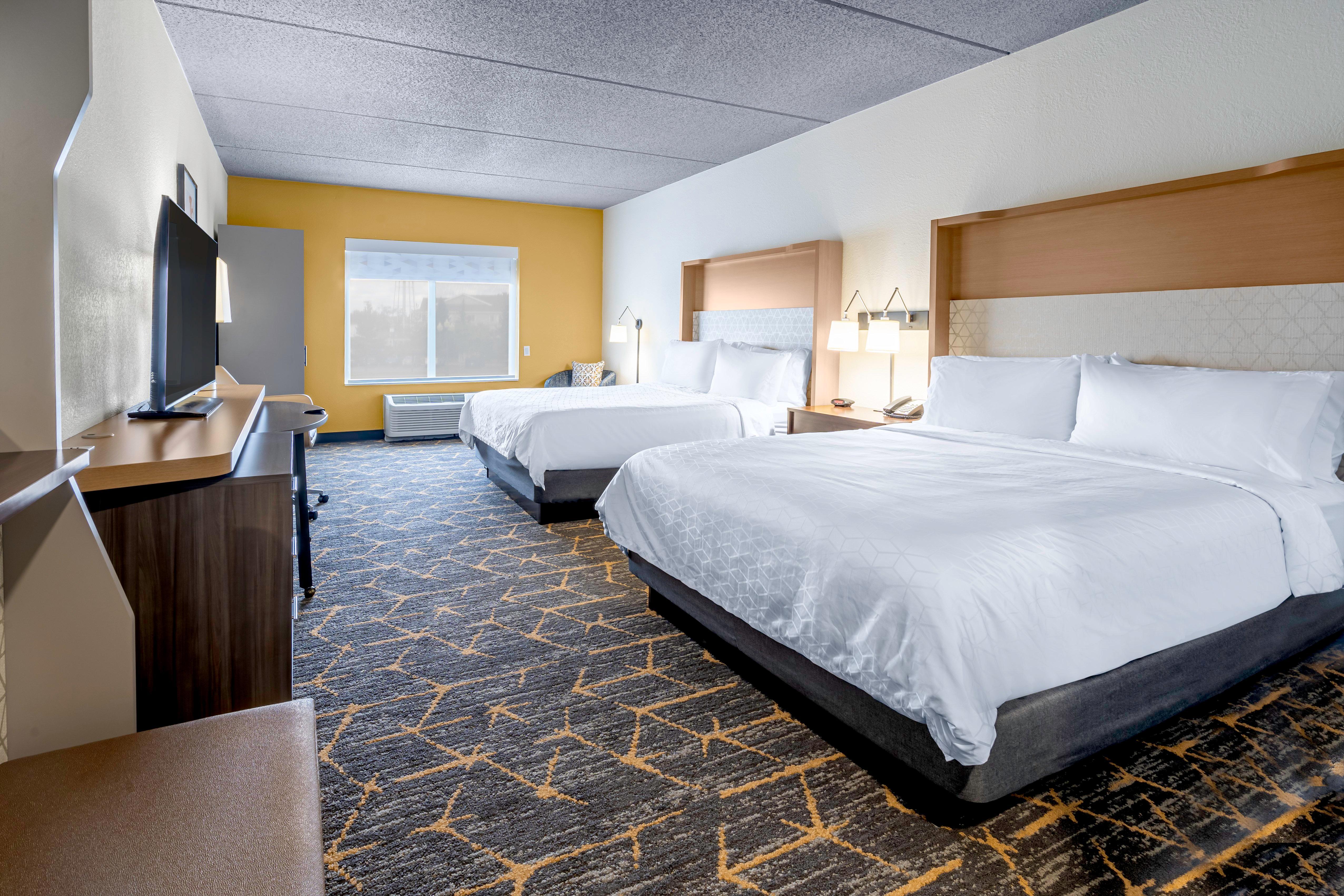 Holiday Inn Hotel&Suites Wausau-Rothschild, an IHG Hotel Exterior foto