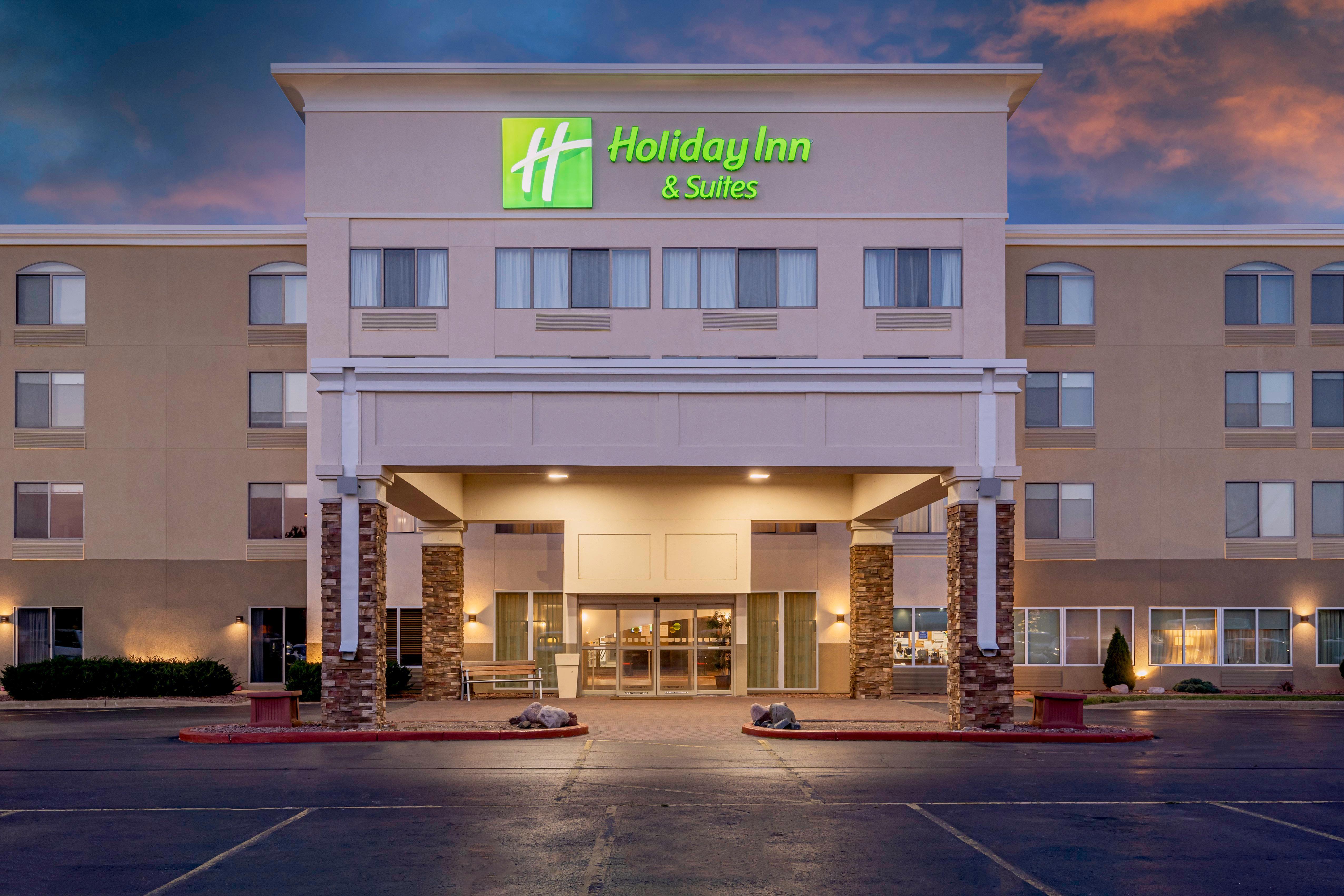 Holiday Inn Hotel&Suites Wausau-Rothschild, an IHG Hotel Exterior foto