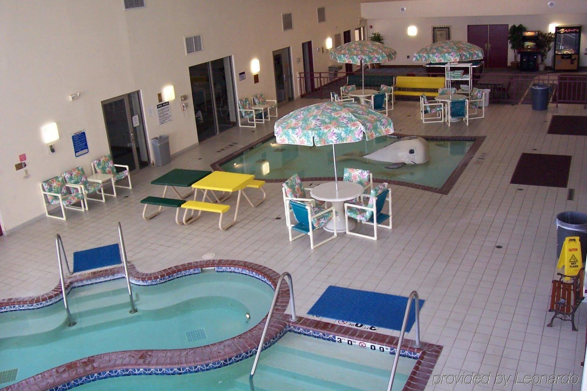 Holiday Inn Hotel&Suites Wausau-Rothschild, an IHG Hotel Einrichtungen foto